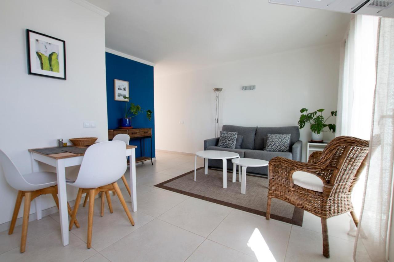 Apartamentos Juan Benitez Cotillo Exteriér fotografie